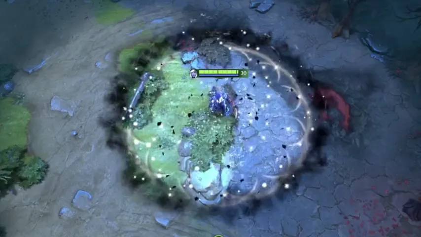 Darkness Shiva: Item effects — a Dota 2 mod