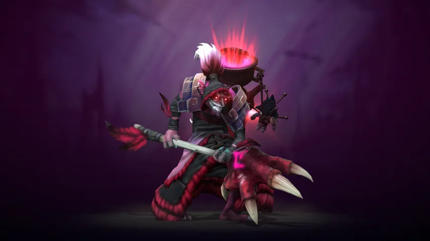 Dazzle Darkclaw: a Dazzle mod for Dota 2
