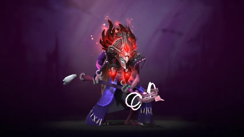 Dazzle Gates of Nothl: a Dazzle mod for Dota 2