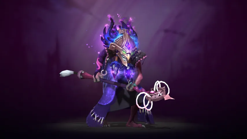 Dazzle Gates of Nothl: a Dazzle mod for Dota 2