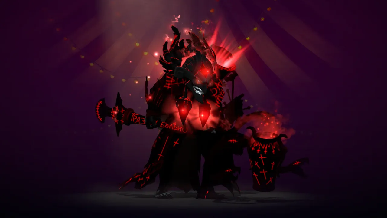 Dazzle Lifeless Devotion: a Dazzle mod for Dota 2