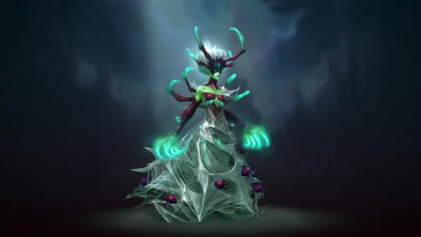 Death Prophet Silken Sibyl: Heroes