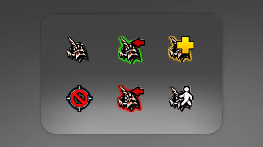 Demon Cursor: Cursors — a Dota 2 mod