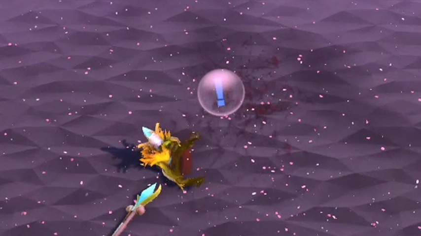 Deny Spring: Creep deny — a Dota 2 mod