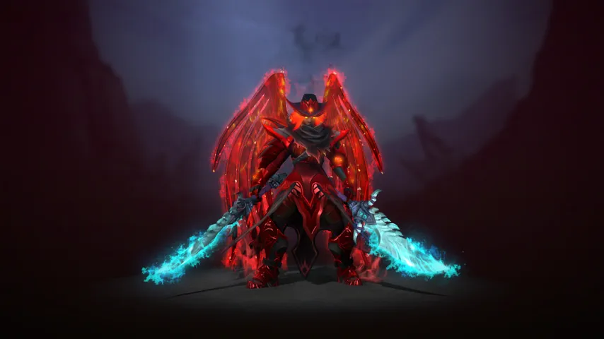 Devil Legion Commander: a Legion Commander mod for Dota 2