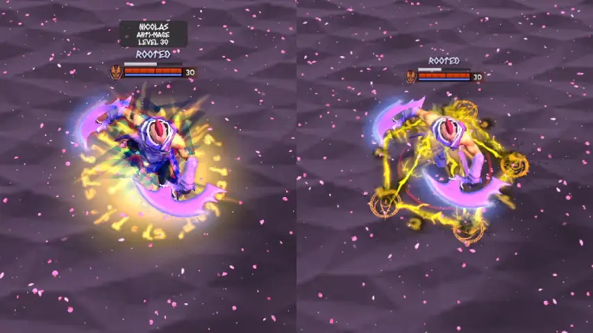 Devotions of Dragonus Atos II: a Skywrath Mage mod for Dota 2