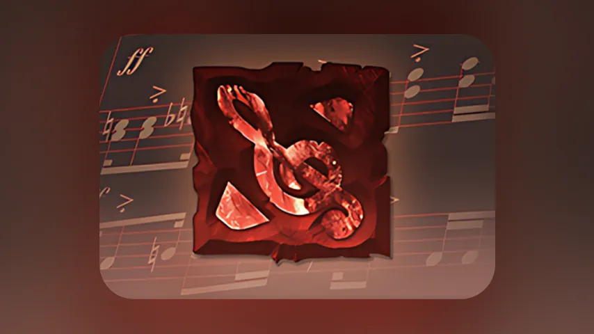 Dire Shred: Music — a Dota 2 mod