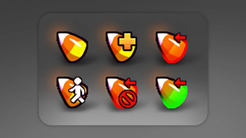 Diretide Cursor: Cursors — a Dota 2 mod