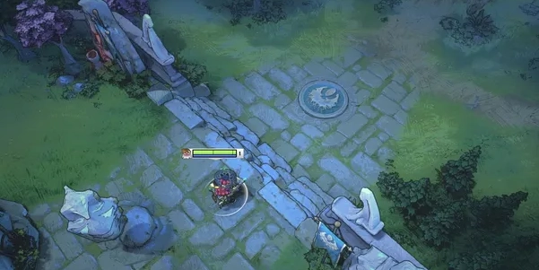 Diretide (outline): Shaders — a Dota 2 mod
