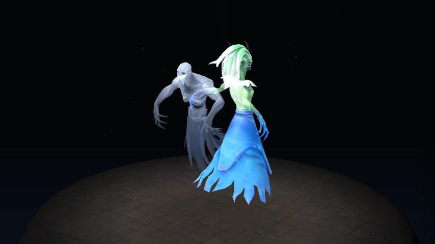 Diretide Radiant Creeps: Creeps — a Dota 2 mod