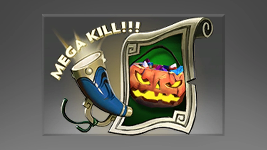 Diretide: Mega-kills — a Dota 2 mod