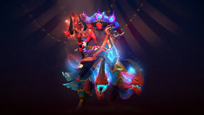 Disruptor Tandem Storm: a Disruptor mod for Dota 2