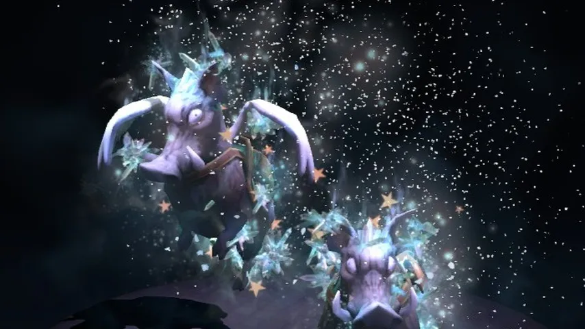 Divine Essencefrost Mighty Bo: Couriers