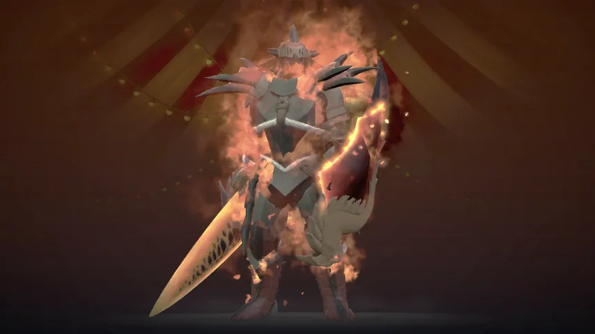 Dragon Knight Fire: Heroes