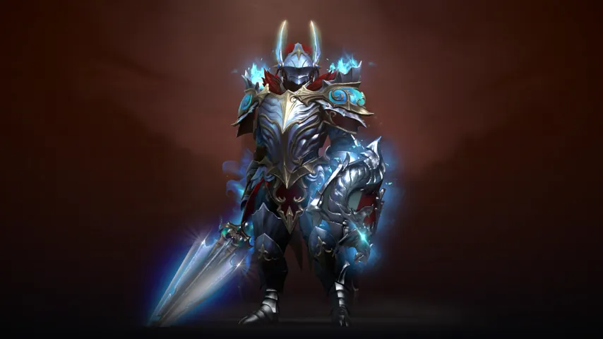 Dragon Knight Silverwurm Sacrifice: a Dragon Knight mod for Dota 2