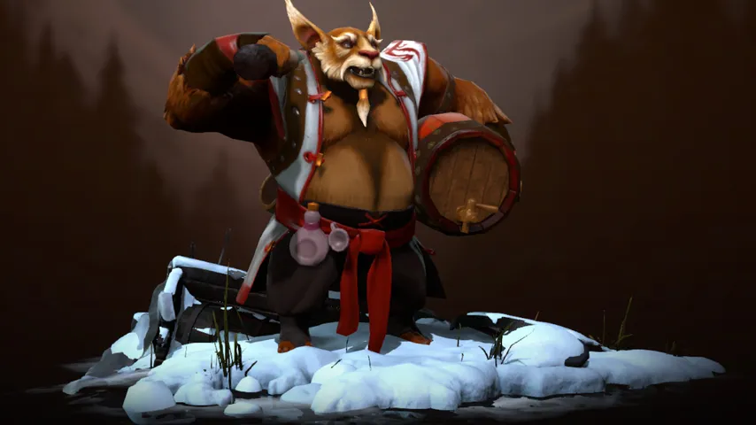 Drow Ranger Pedestal: Pedestals — a Dota 2 mod