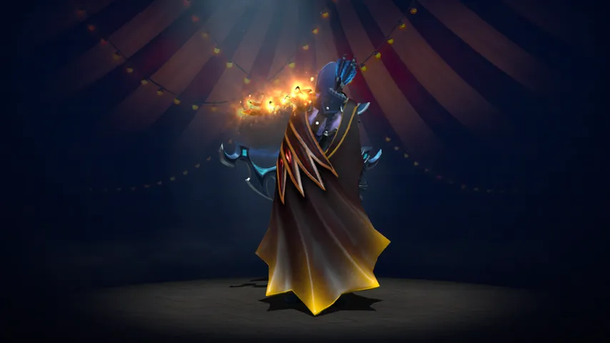 Drow Ranger Silent Wake: a Drow Ranger mod for Dota 2