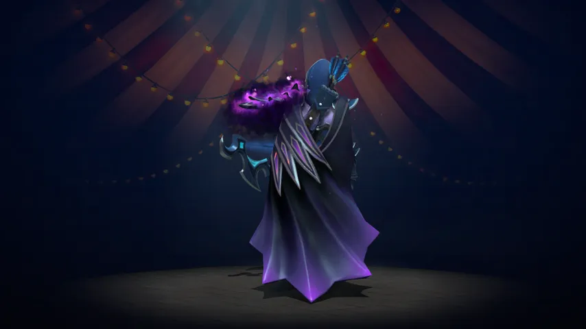 Drow Ranger Silent Wake: a Drow Ranger mod for Dota 2