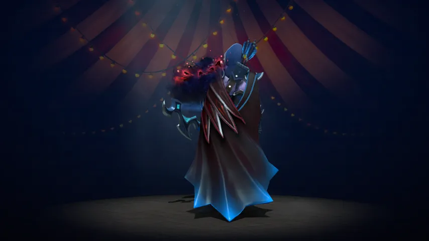 Drow Ranger Silent Wake: a Drow Ranger mod for Dota 2