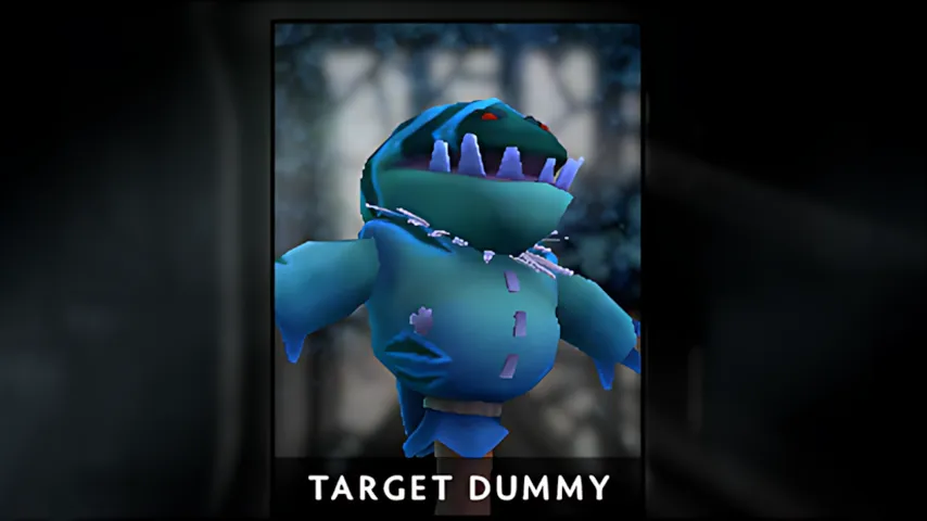 Dummy In Profile: Useful extras — a Dota 2 mod