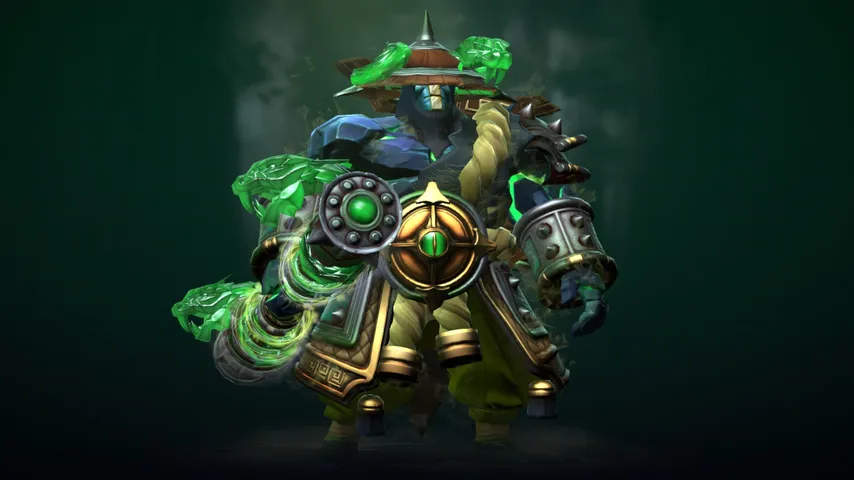 Earth Spirit Slitehering Stone: a Earth Spirit mod for Dota 2