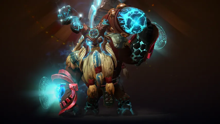Earthshaker Arcana: a Earthshaker mod for Dota 2