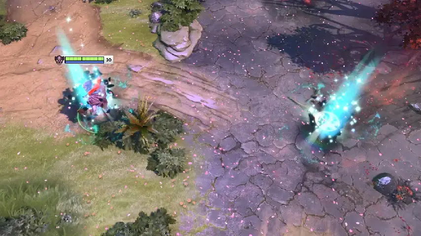 Earthshaker Blink Dagger: a Earthshaker mod for Dota 2