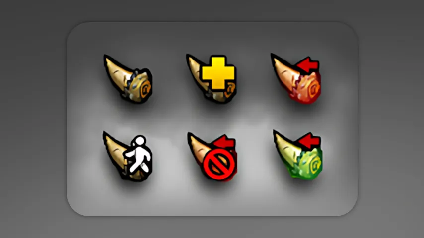 Earthshaker Cursor: Cursors — a Dota 2 mod