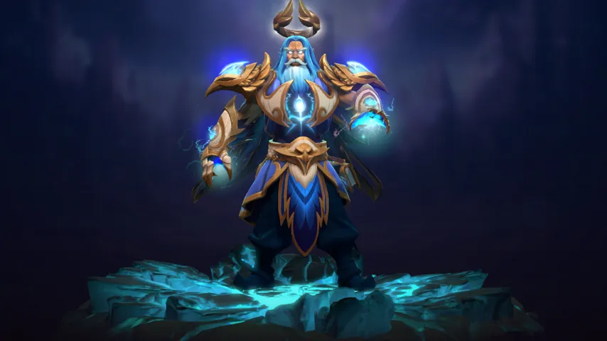 Earthshaker Pedestal: Pedestals — a Dota 2 mod