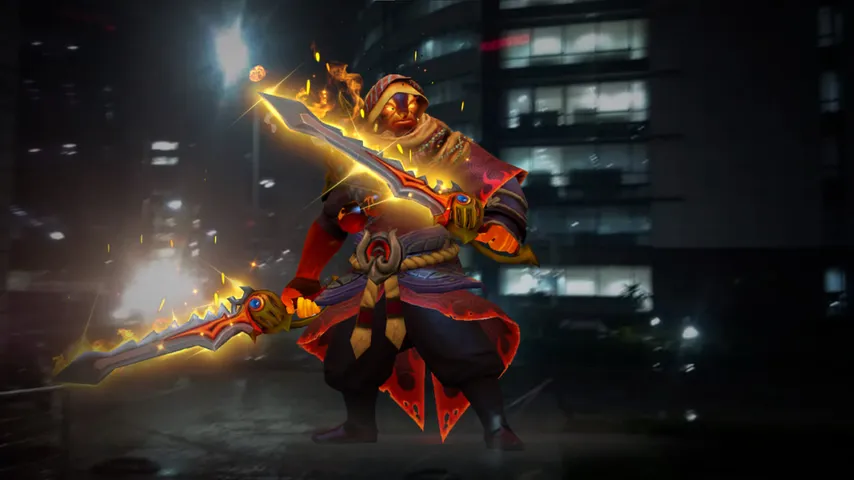 Ember Spirit Archive: Heroes