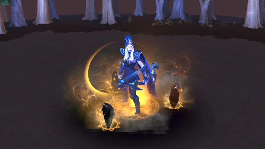 Emblem of Divinity: Emblems — a Dota 2 mod