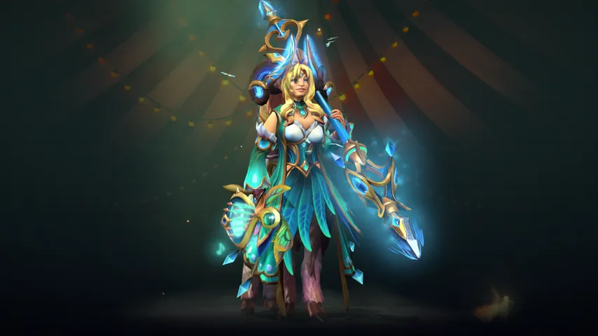 Enchantress Golubika: Heroes