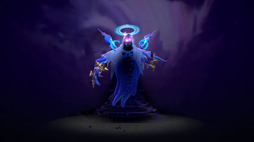 Enigma Angel of the Abyss: a Enigma mod for Dota 2