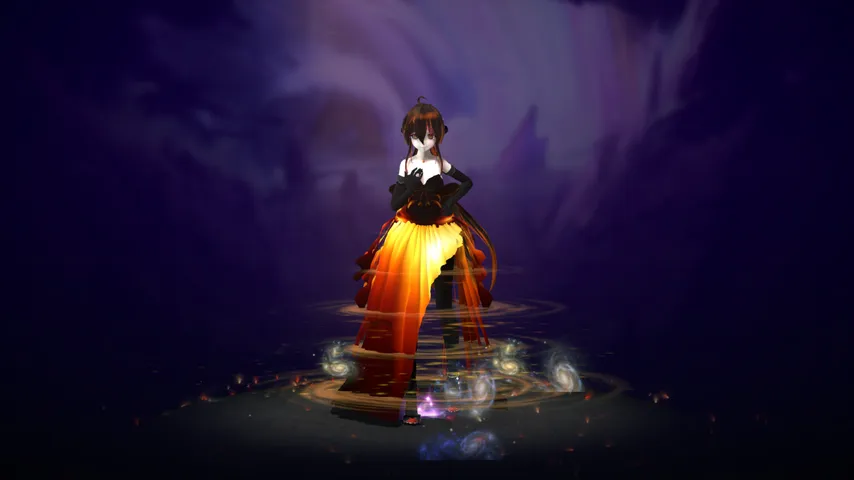 Enigma Blackhole Chan: a Enigma mod for Dota 2