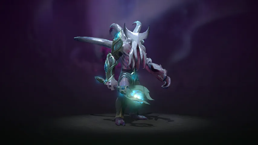 Faceless Void Arcana 2 Reborn: Heroes