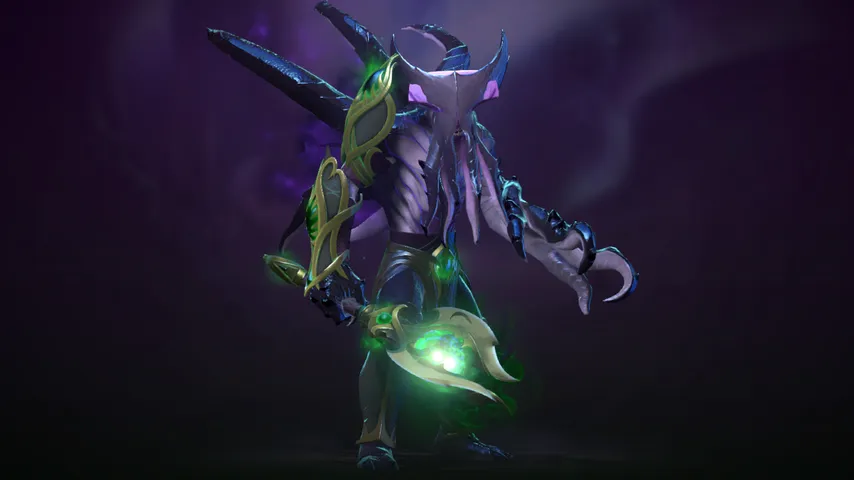 Faceless Void Arcana Reborn: Heroes