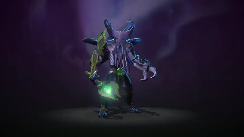 Faceless Void Arcana: a Faceless Void mod for Dota 2