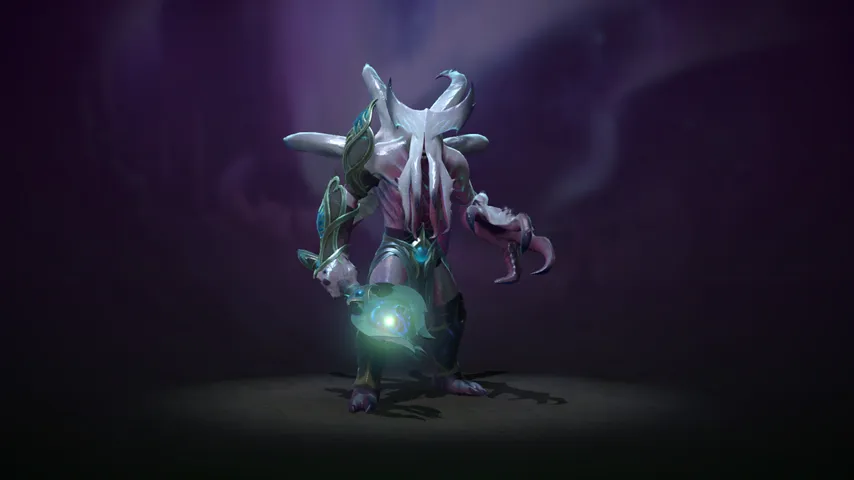 Faceless Void Arcana: a Faceless Void mod for Dota 2
