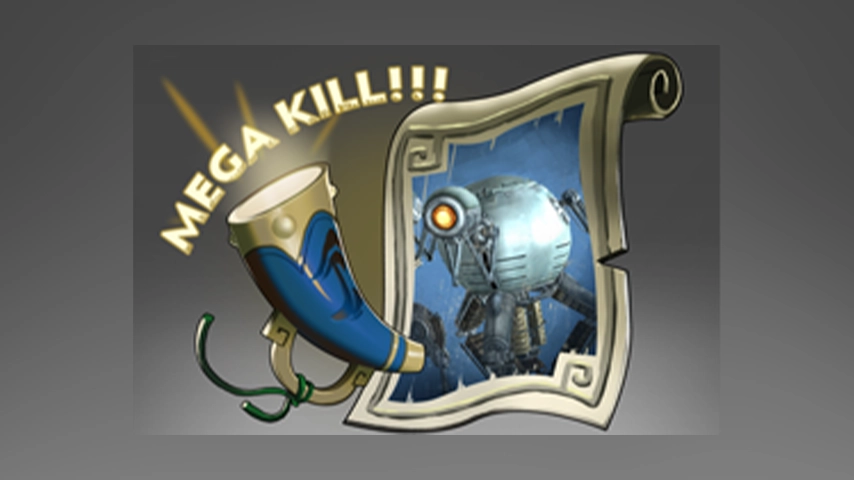 Fallout 4: Mega-kills — a Dota 2 mod