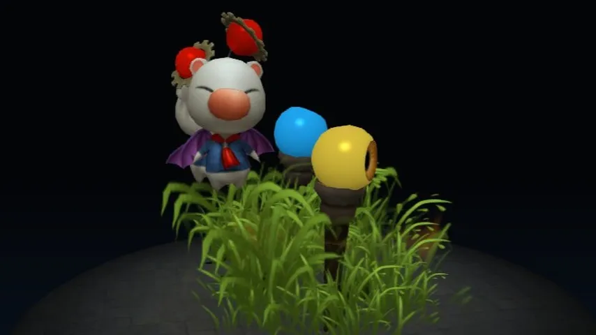 Felicitys Blessing Class Zero: Wards