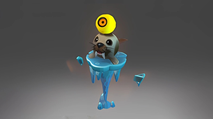Floes Tower: Wards — a Dota 2 mod