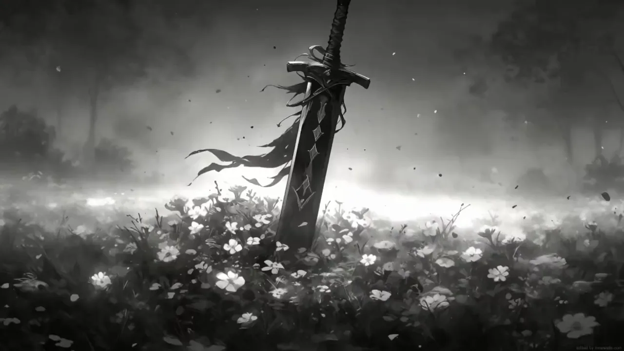 Forgotten Sword: Menu backgrounds — a Dota 2 mod