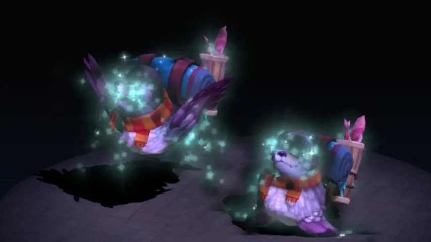 Frostbloom Serac: Couriers
