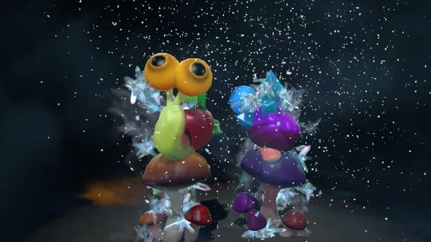 Frostivus Frost Trailgazer: Wards