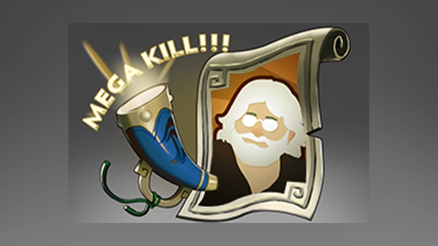 Gabe Newell: Mega-kills — a Dota 2 mod