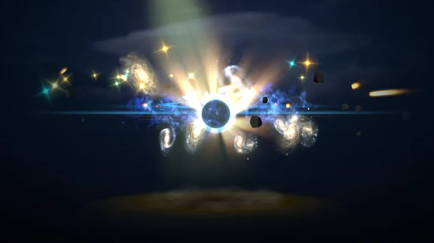Galactic IO: a Io mod for Dota 2