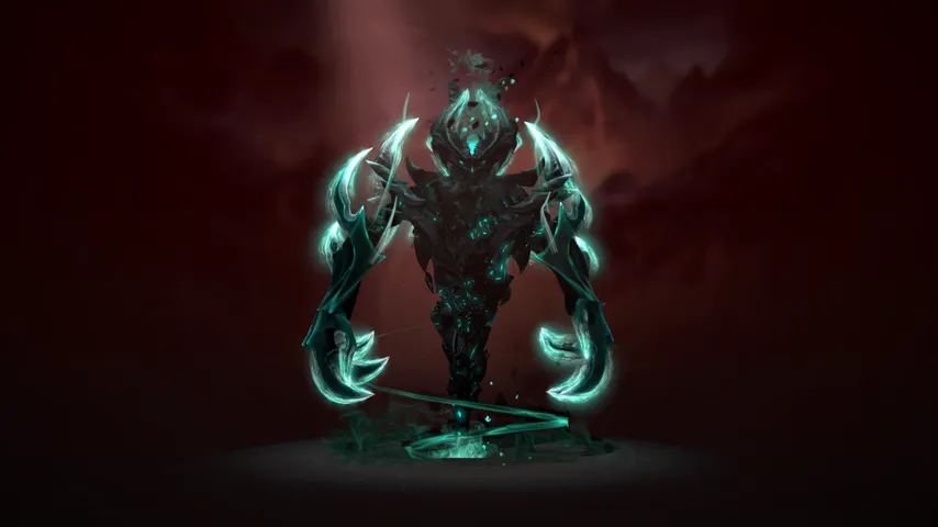Ghost Shadow Fiend: a Shadow Fiend mod for Dota 2
