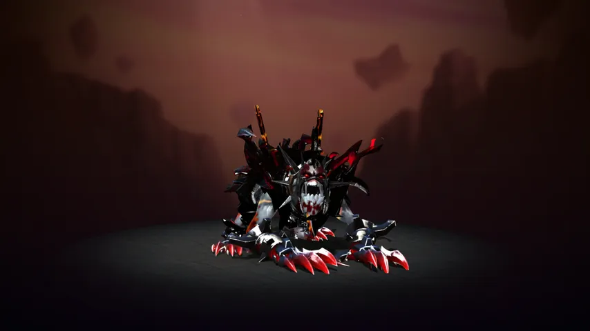 Gothic Lifestealer: a Lifestealer mod for Dota 2