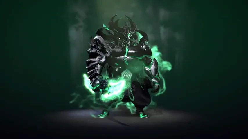 Green Earth Spirit: a Earth Spirit mod for Dota 2
