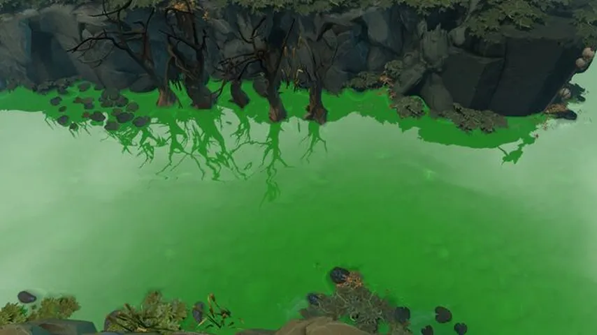 Green River: River — a Dota 2 mod